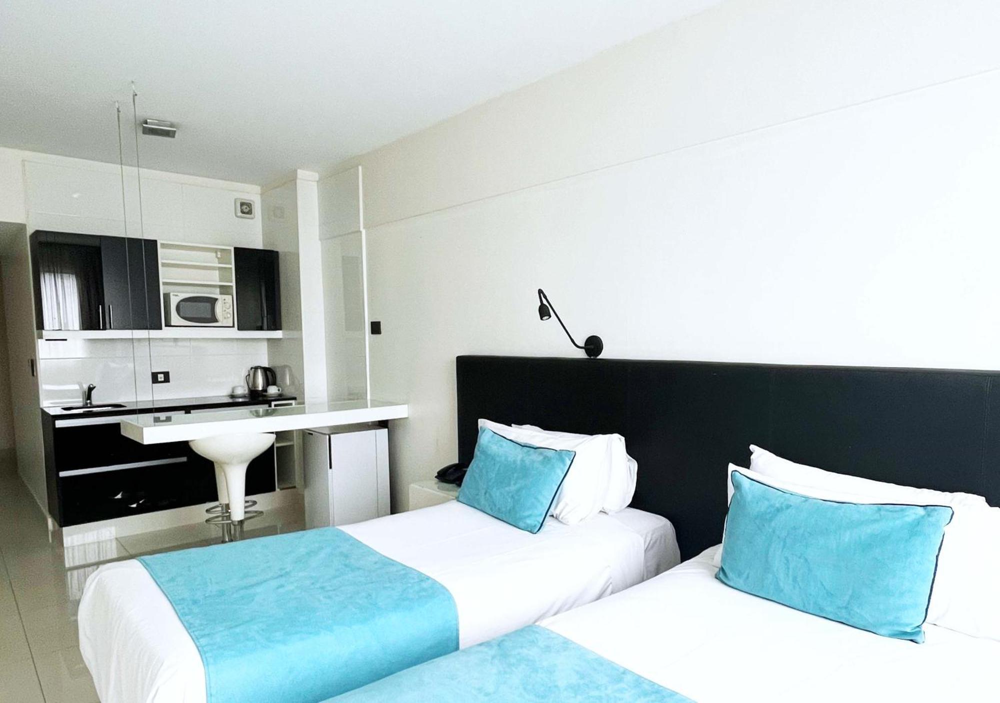 Cyan Recoleta Hotel Buenos Aires Esterno foto