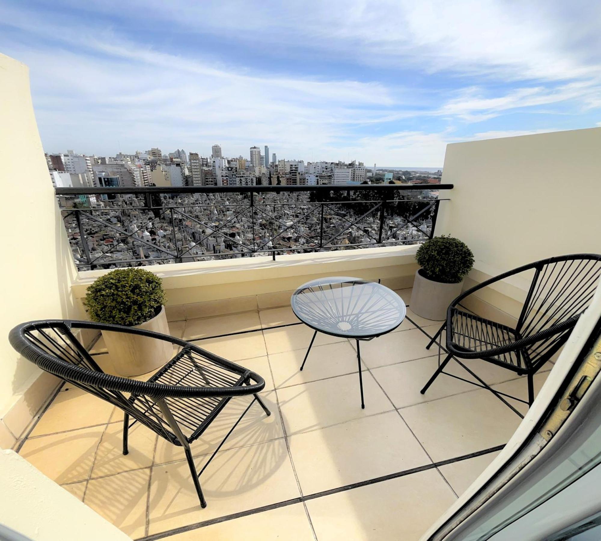 Cyan Recoleta Hotel Buenos Aires Esterno foto