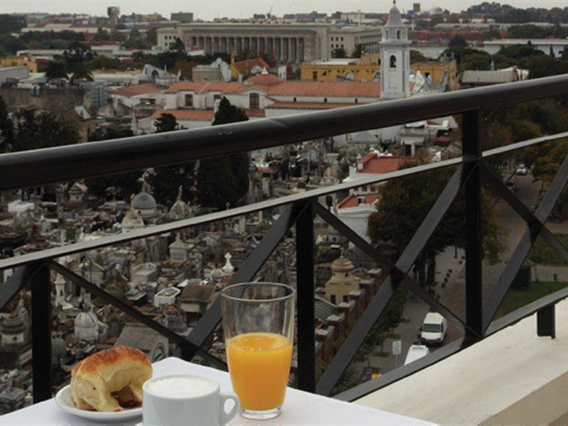 Cyan Recoleta Hotel Buenos Aires Esterno foto