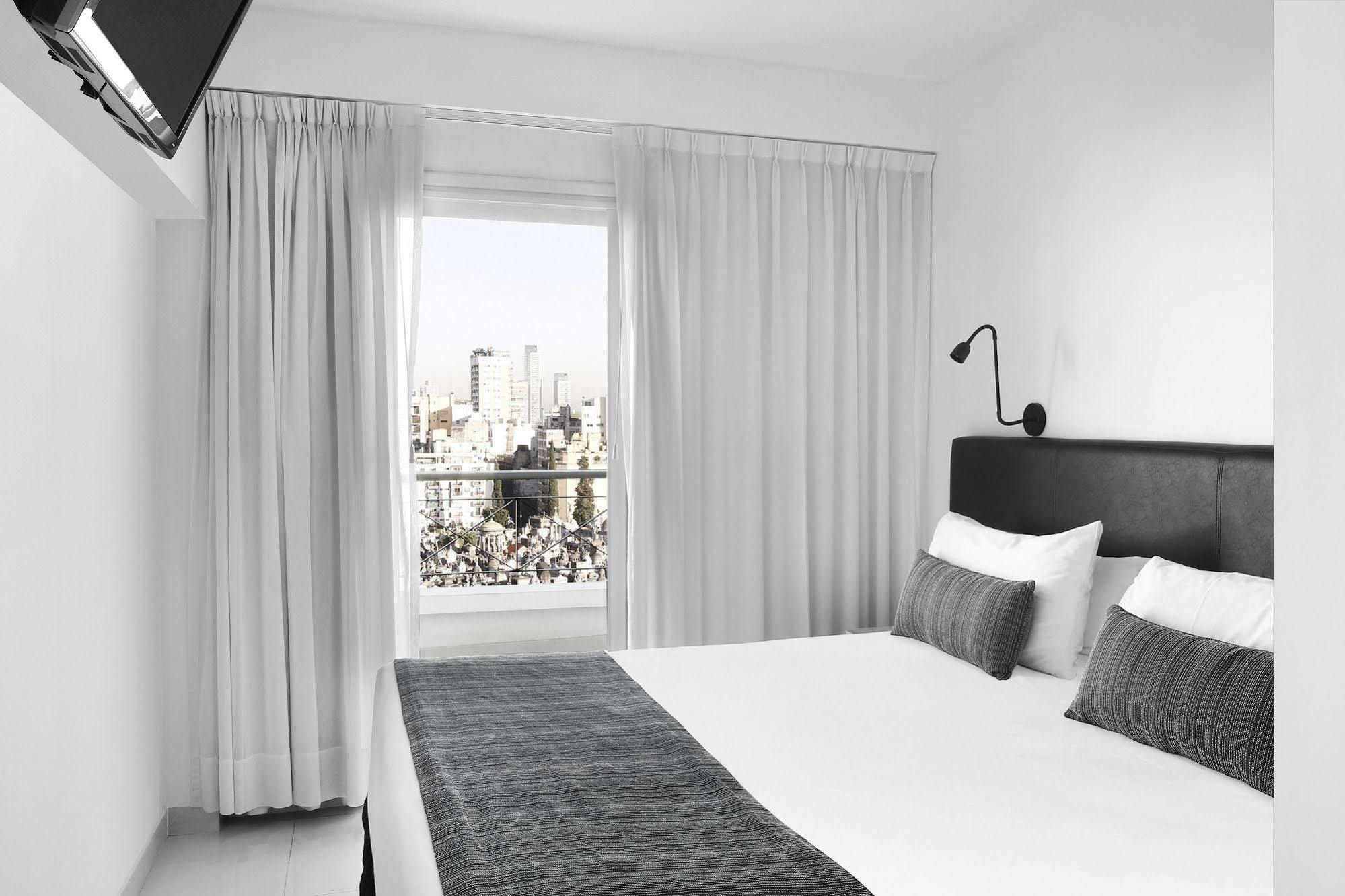 Cyan Recoleta Hotel Buenos Aires Esterno foto